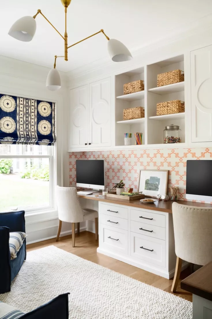 Wall-Mounted Cabinetry