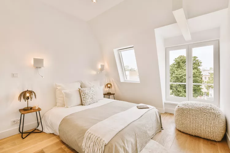 Non-Existent Window Treatments