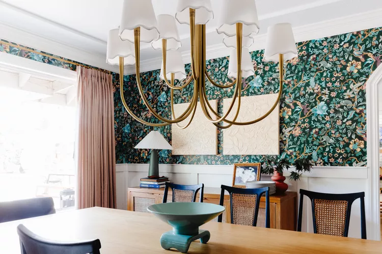 Incorporate Vintage Pieces