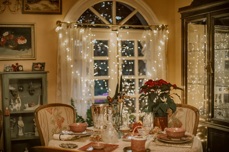 Fairy Lights Overload