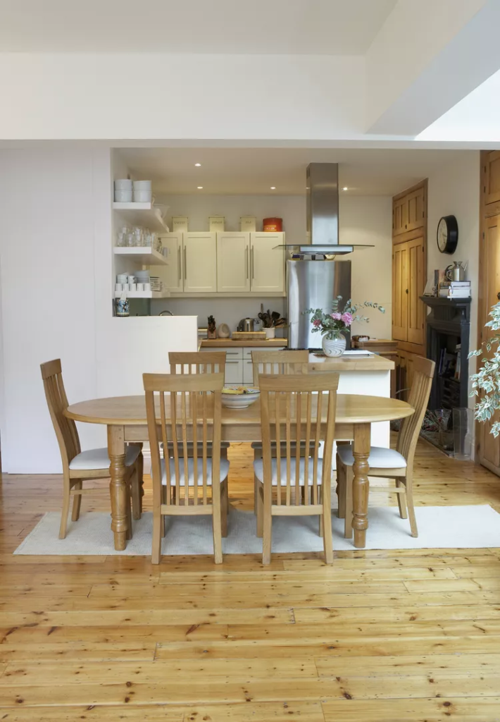 Skipping Decor Touches