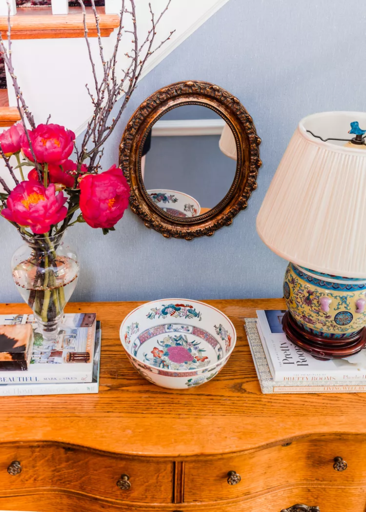 Any Mirror, Simple or Show-Stopping