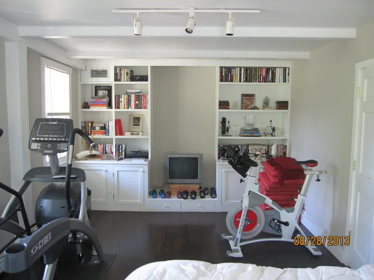 Before: Catch-All Room