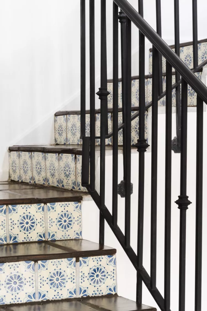 Add Embellished Balusters
