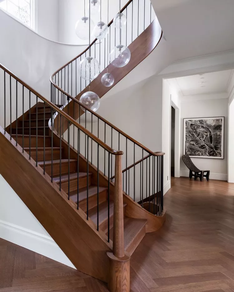 Use Contrasting Materials