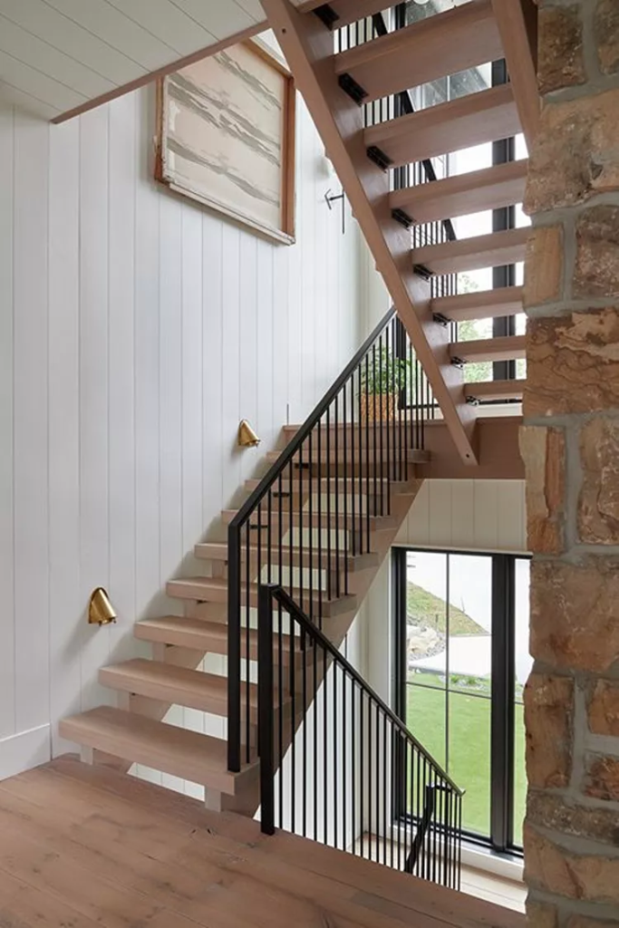 Light Up at Foot-Level