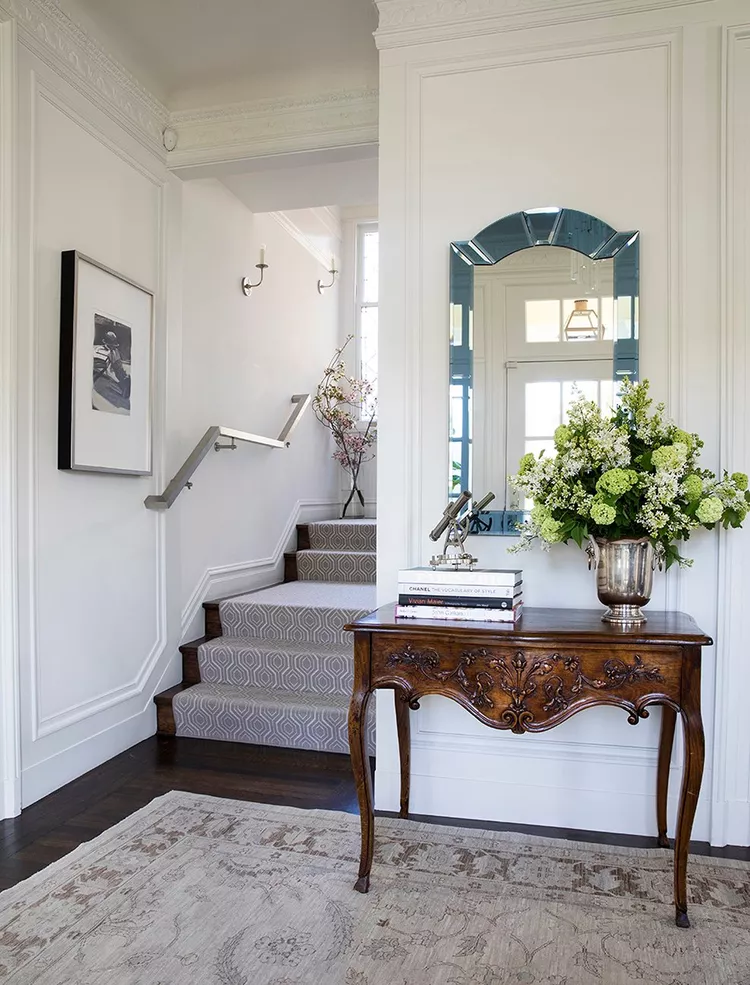 Incorporate Silver Accents