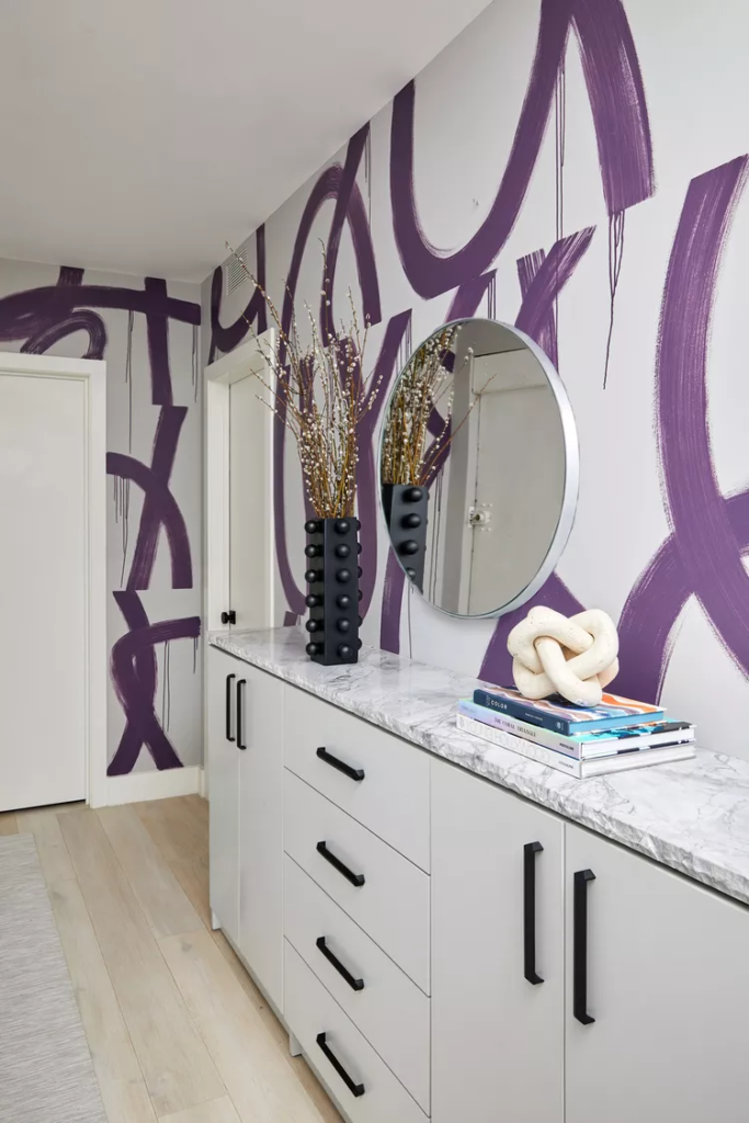 Stylish Floor Treatments