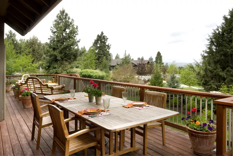 What to Do So That Your Patio Furniture Survives Winter