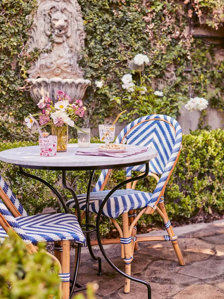 Create a “Garden Distraction”