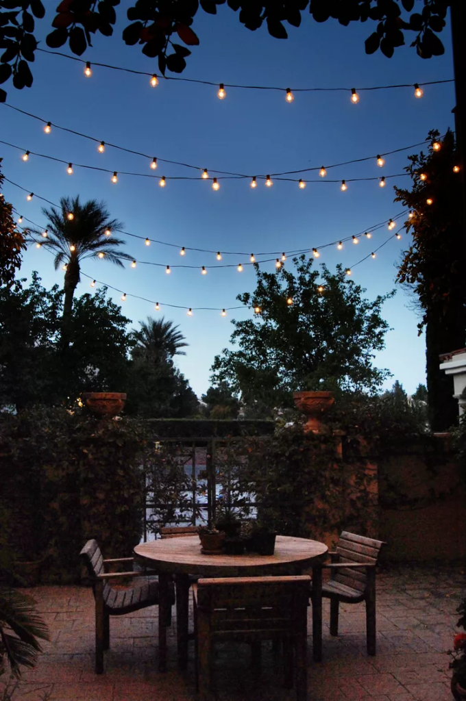 Get Creative with Decor and Lighting