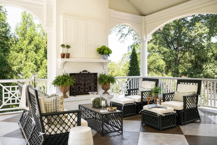 Take Cues From Your Indoor Space