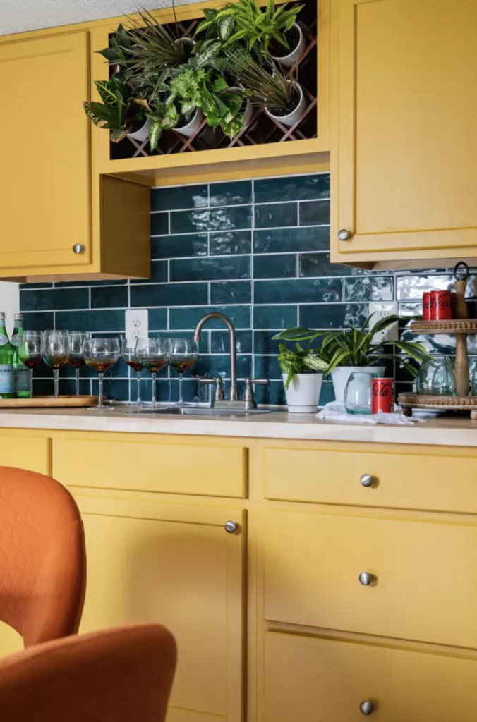 Paint Everything—And Go Bold