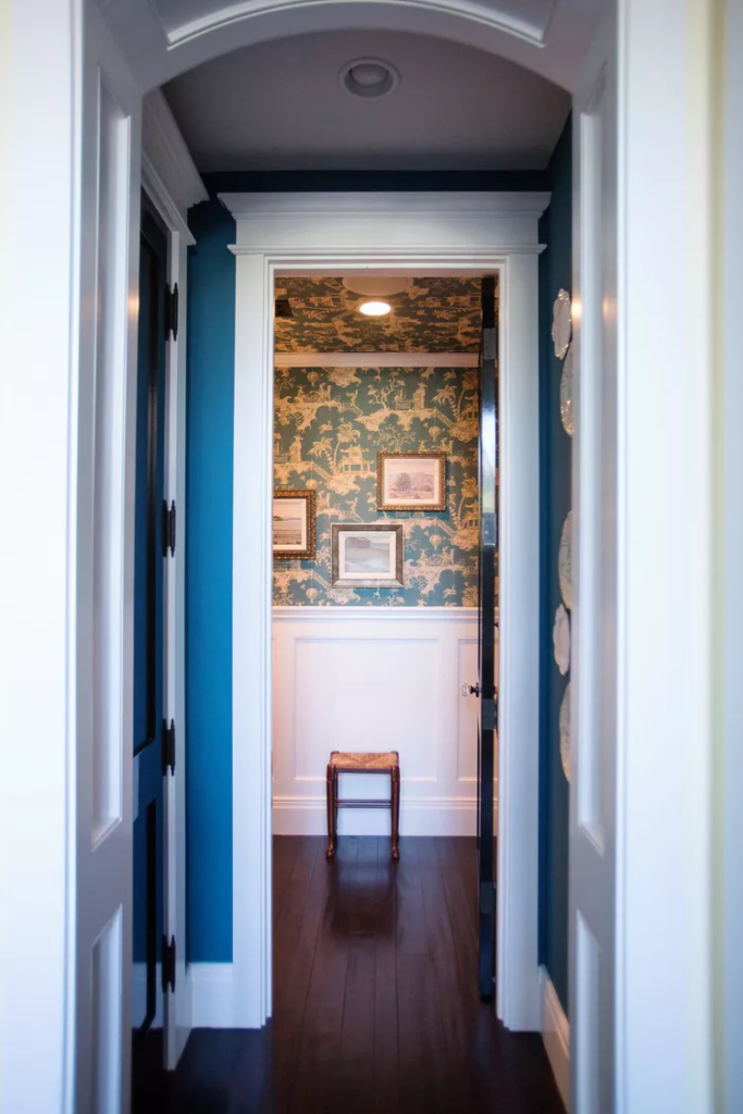 Color Coordinate Between Rooms