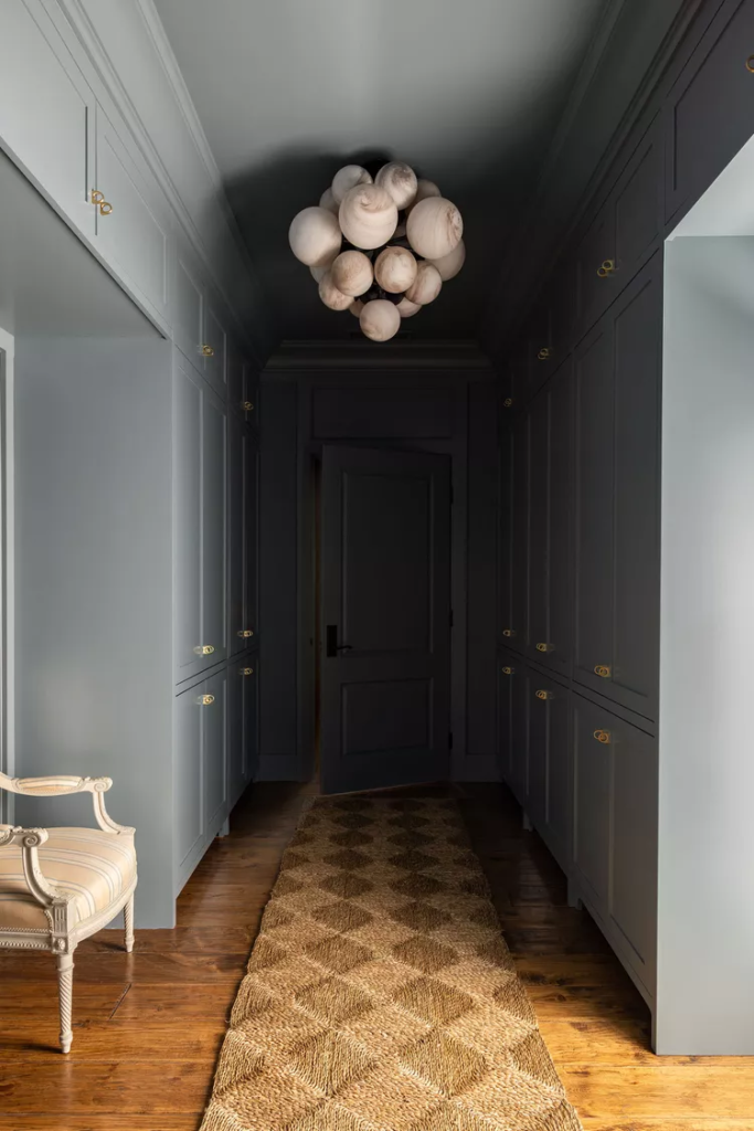 Keep It Neutral With Slate Blue