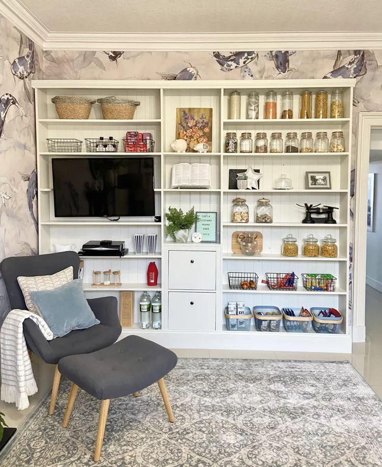 Incorporate Clever Storage Solutions