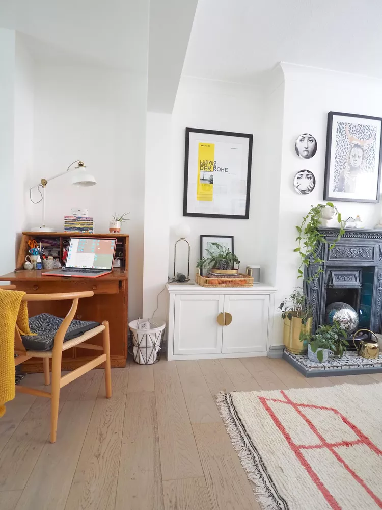 Add Splashes of Personality