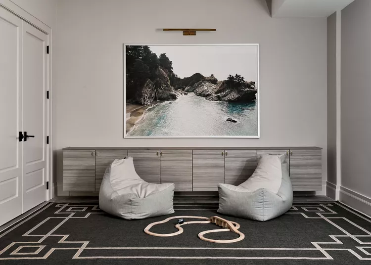 Simple Picture Light