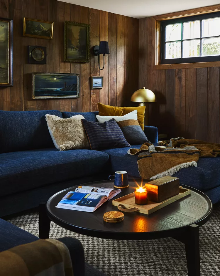 Mix-and-Match Sconces and Table Lamps