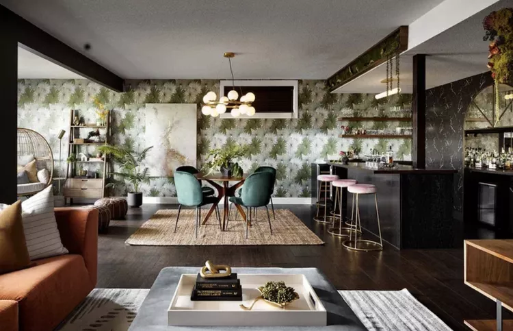 Chic, Modern Pendants