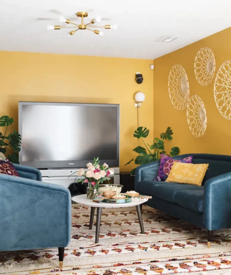 Plug-In Sconce and Semi Flush Mount