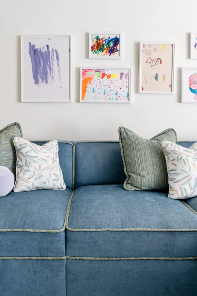 Framed Personal Artwork