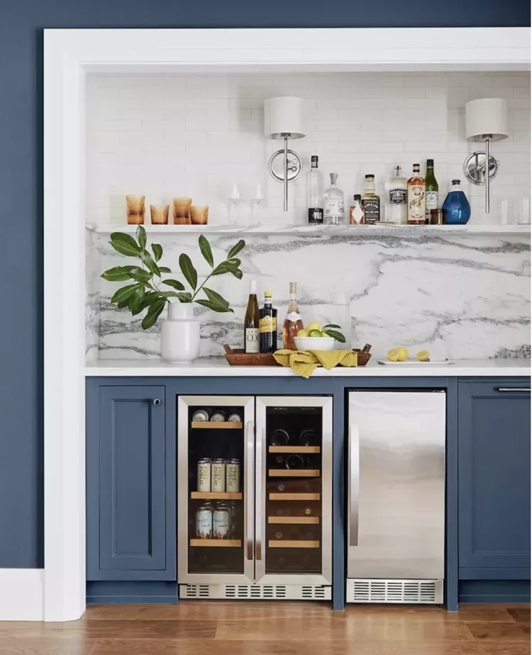 Scones That Match the Walls