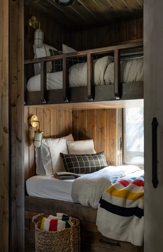 Cozy Bunk Beds