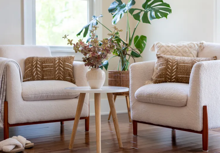 The Clear Winner: Side Chairs